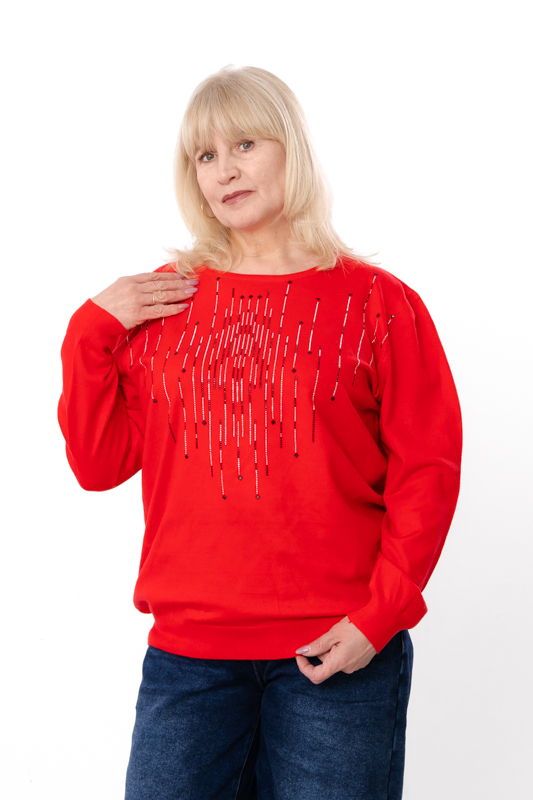 Джемпер жіночий (батал)